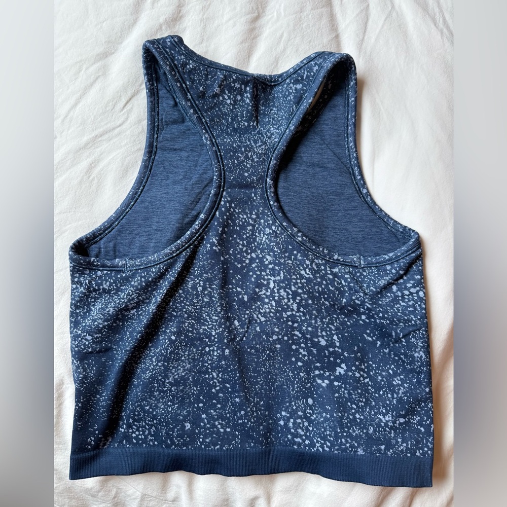 Lululemon Ebb to Street Cropped Racerback Tank - Picture 5 of 5